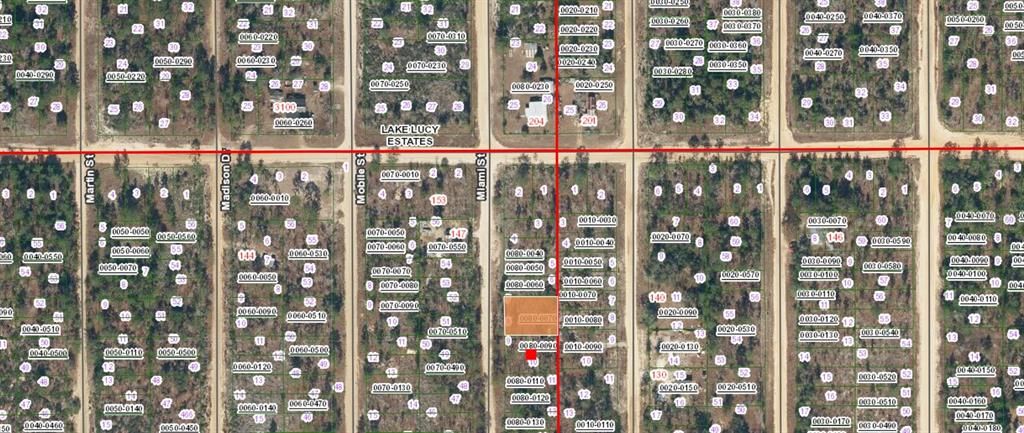 最近售出: $5,500 (0.20 acres)