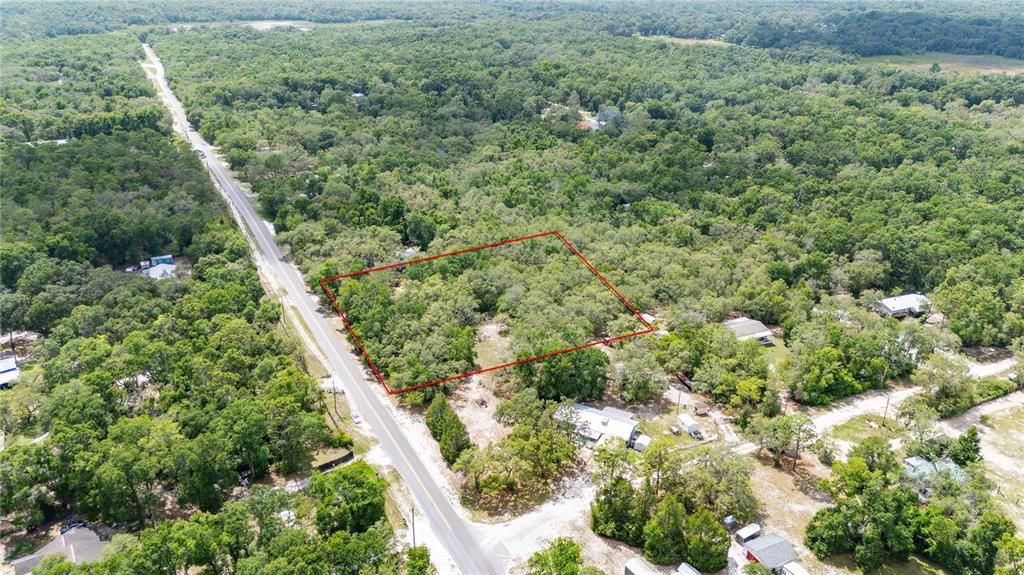 En Venta: $99,000 (1.04 acres)