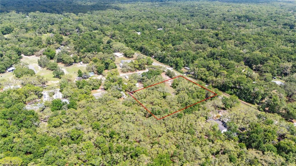 En Venta: $99,000 (1.04 acres)