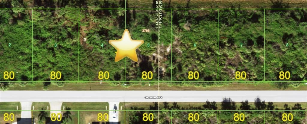 Activo con contrato: $35,000 (0.46 acres)