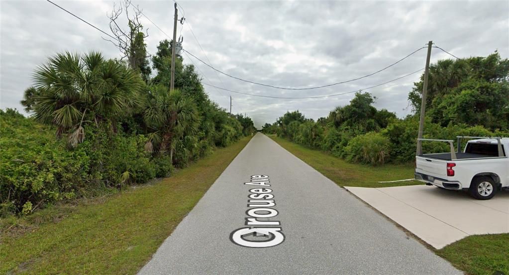 Activo con contrato: $35,000 (0.46 acres)