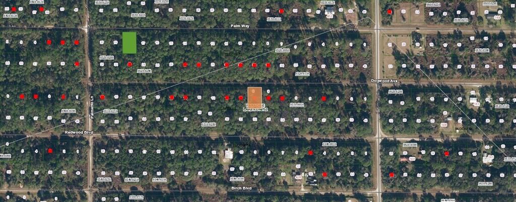 На продажу: $8,414 (0.23 acres)
