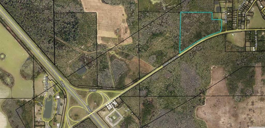 Recently Sold: $249,000 (26.00 acres)