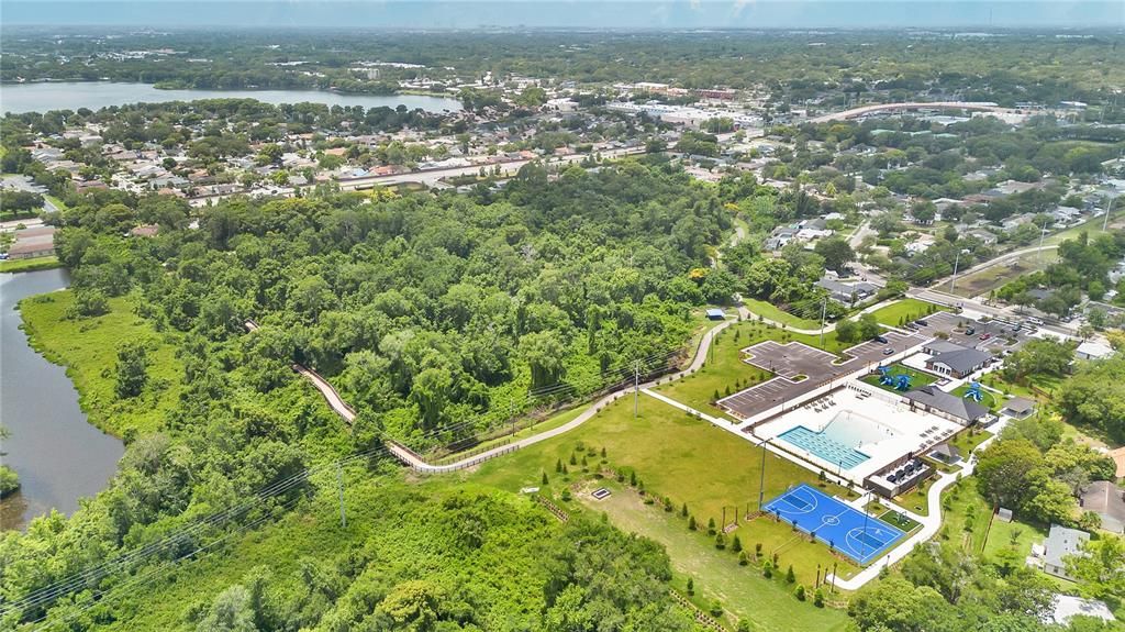 Brand New Wirz Park (Opening July 14th)