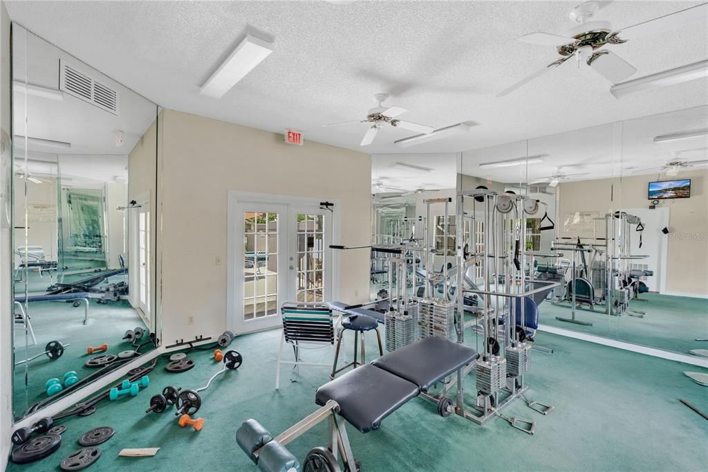 Community Fitness Center