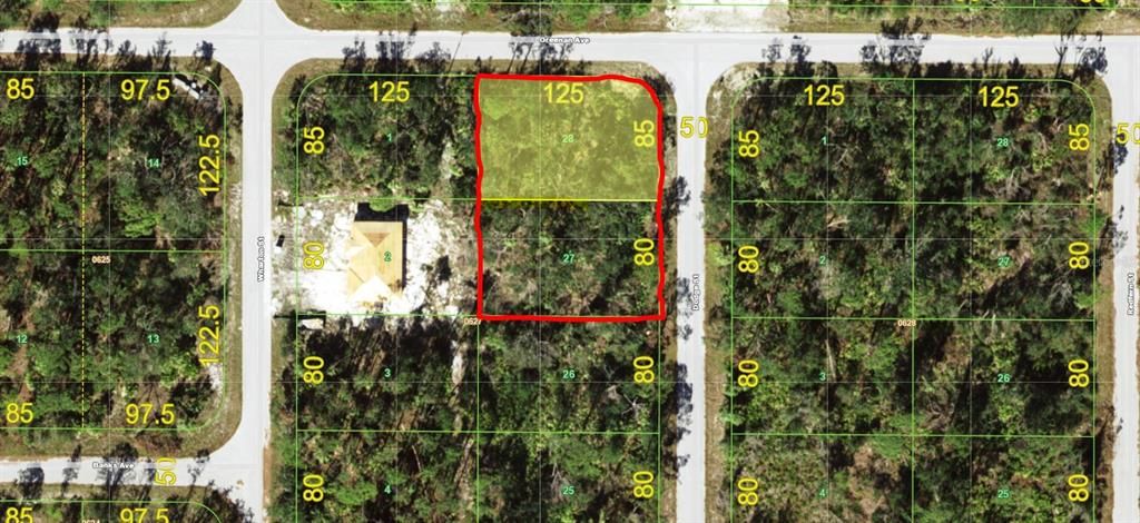 最近售出: $29,000 (0.45 acres)