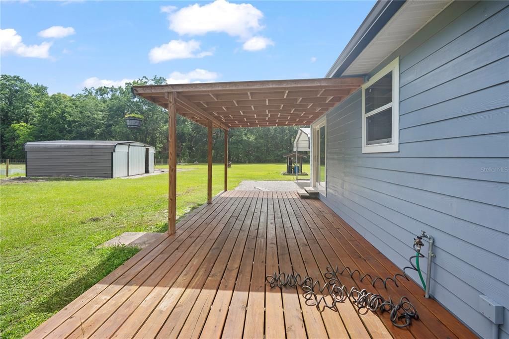 RECENTLY ADDED DECK
