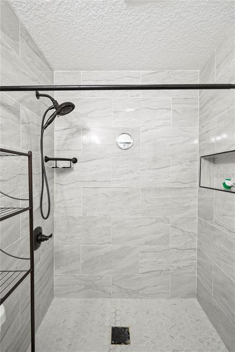 TITLED SHOWER