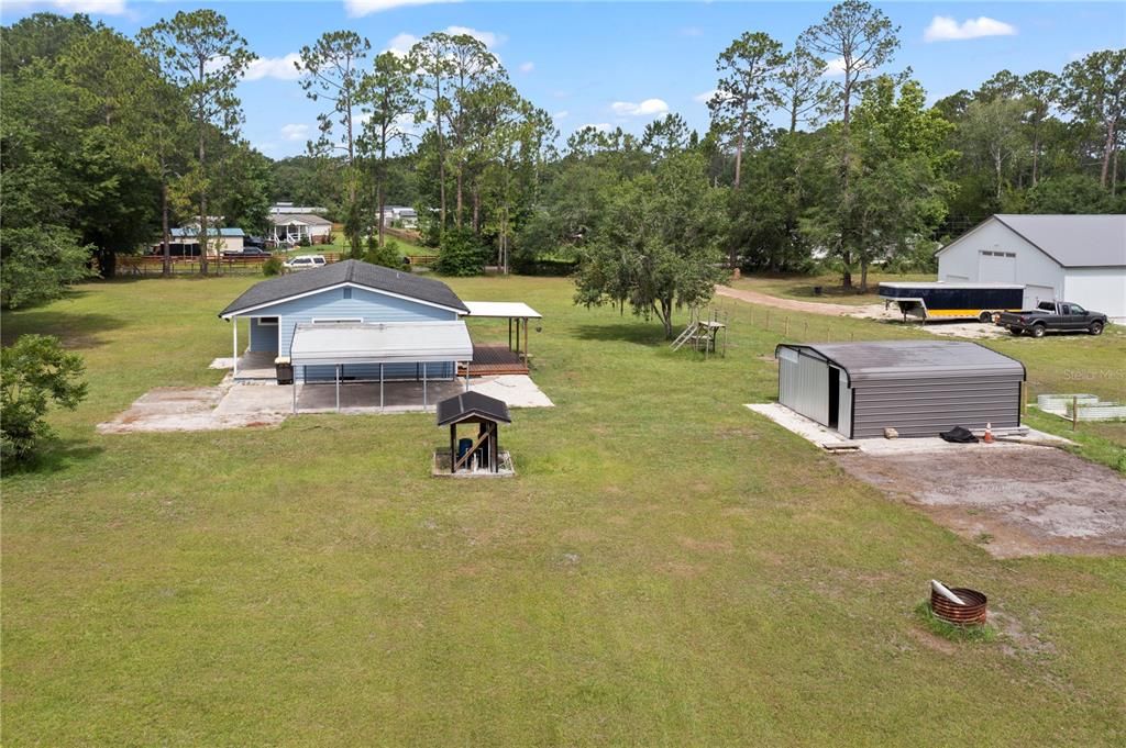 NORTHEAST AERIAL