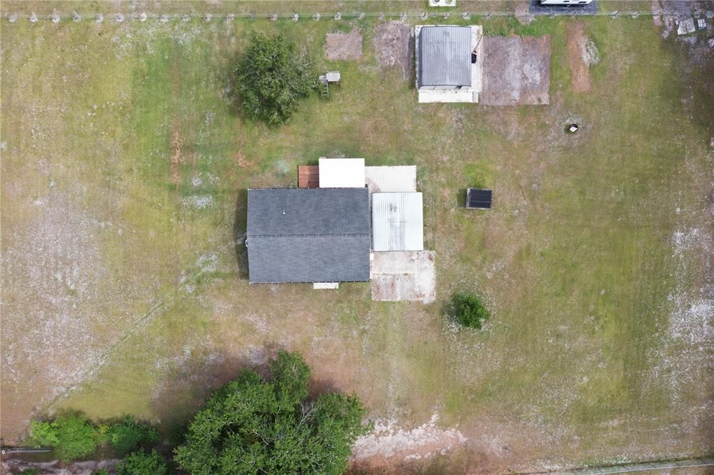 OVERHEAD AERIAL