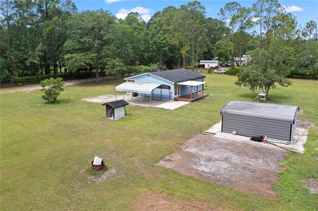 NORTHEAST AERIAL
