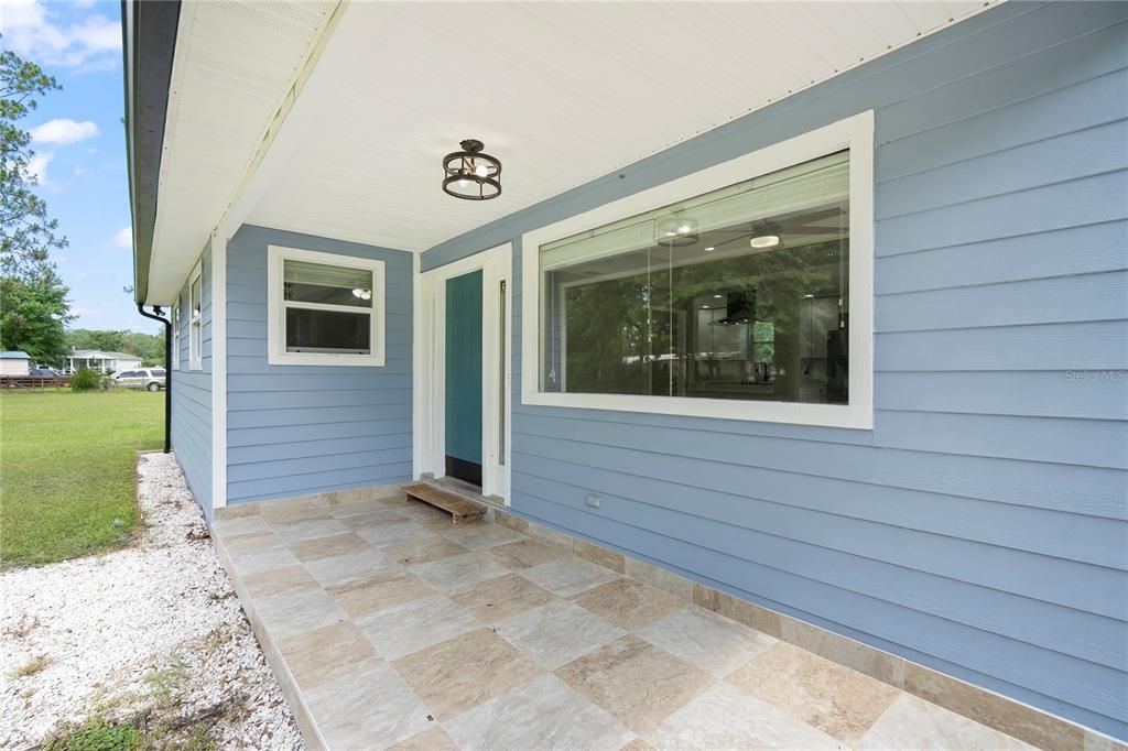FRONT PORCH