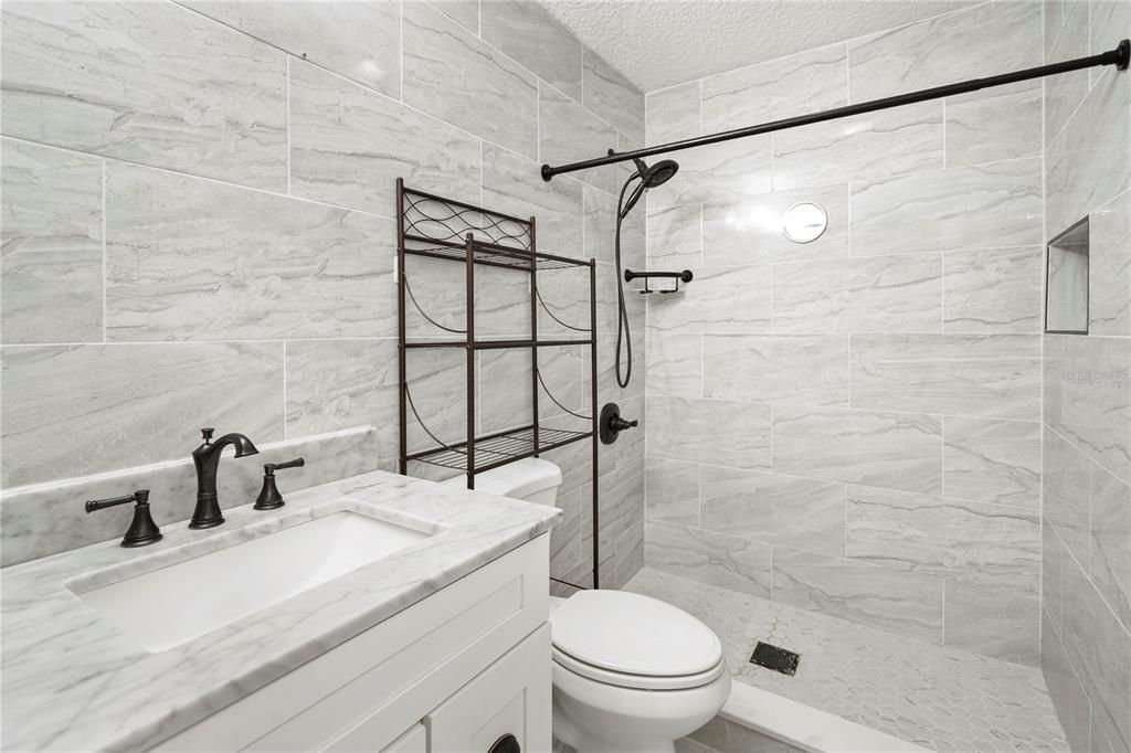 UPGRADED BATH