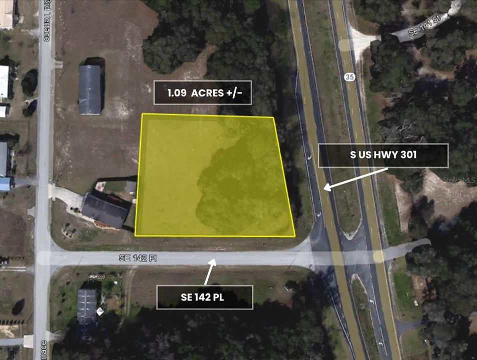 На продажу: $123,000 (1.09 acres)