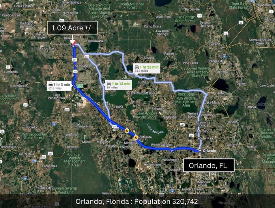 На продажу: $123,000 (1.09 acres)