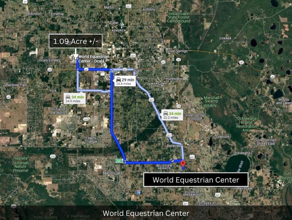 На продажу: $123,000 (1.09 acres)