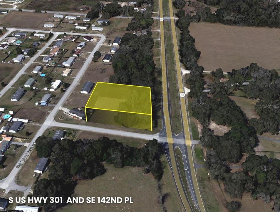 На продажу: $123,000 (1.09 acres)