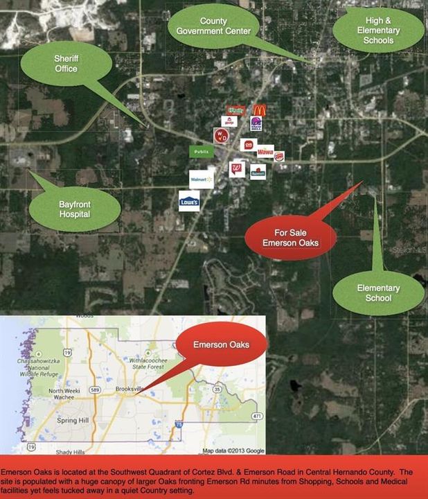 合同活跃: $5,400,000 (40.28 acres)