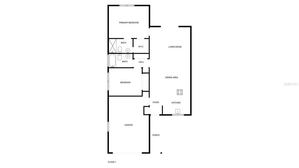 Active With Contract: $219,000 (2 beds, 2 baths, 1002 Square Feet)
