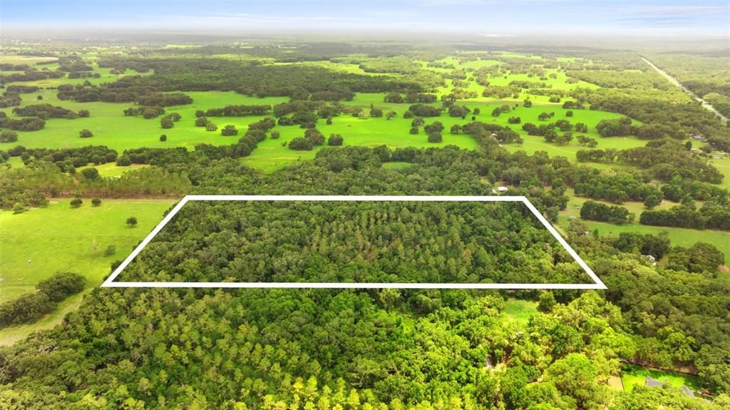 For Sale: $800,000 (20.63 acres)