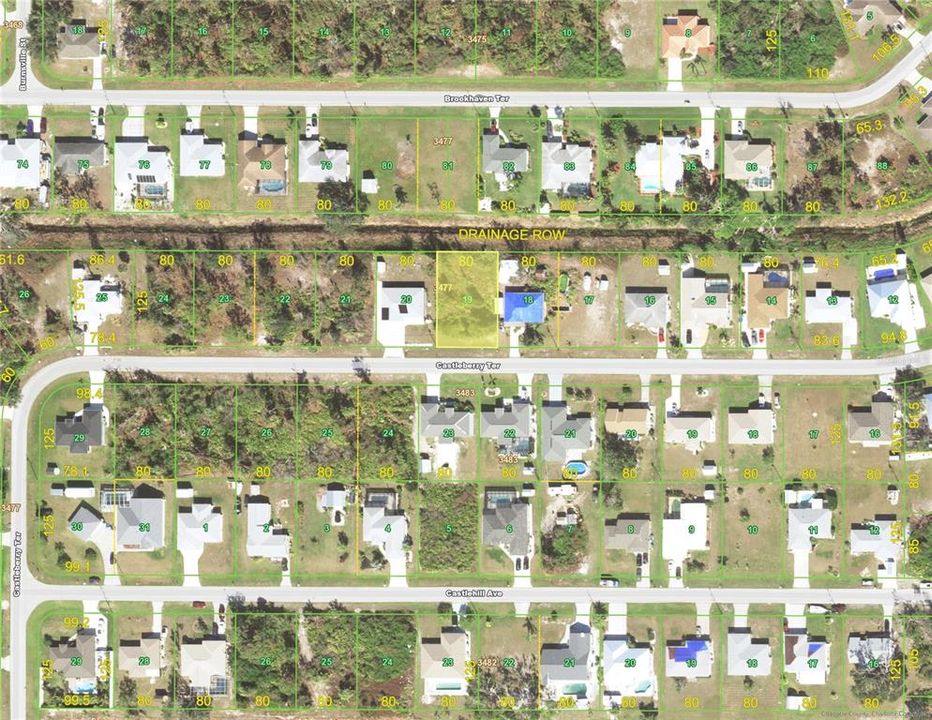 Недавно продано: $25,000 (0.23 acres)