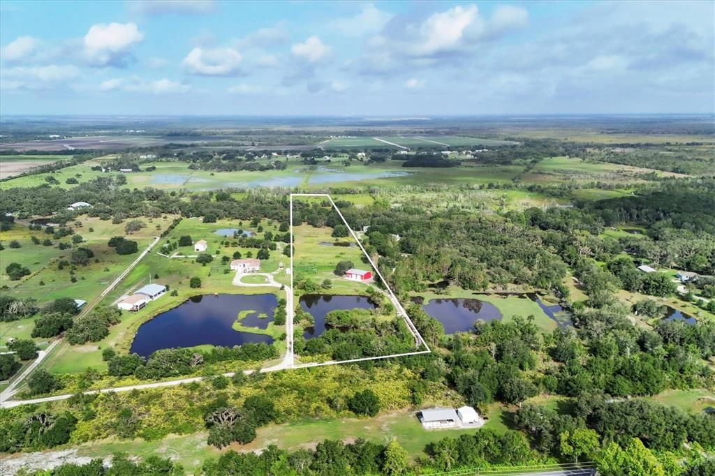 En Venta: $514,900 (9.99 acres)