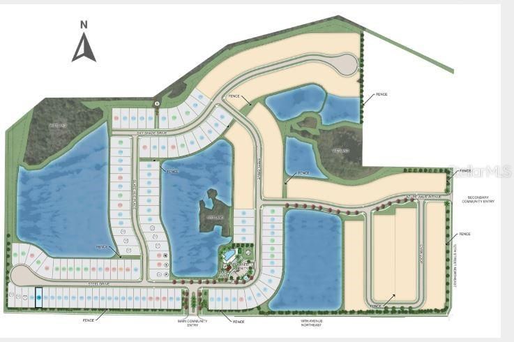合同活跃: $449,999 (4 贝兹, 3 浴室, 2209 平方英尺)