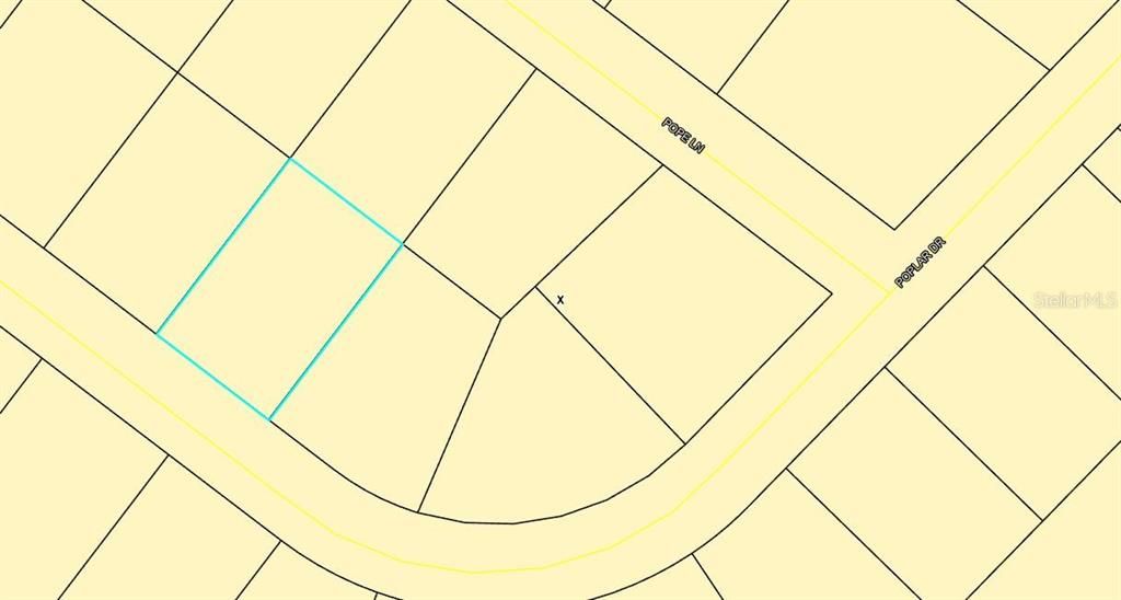 На продажу: $80,000 (0.23 acres)