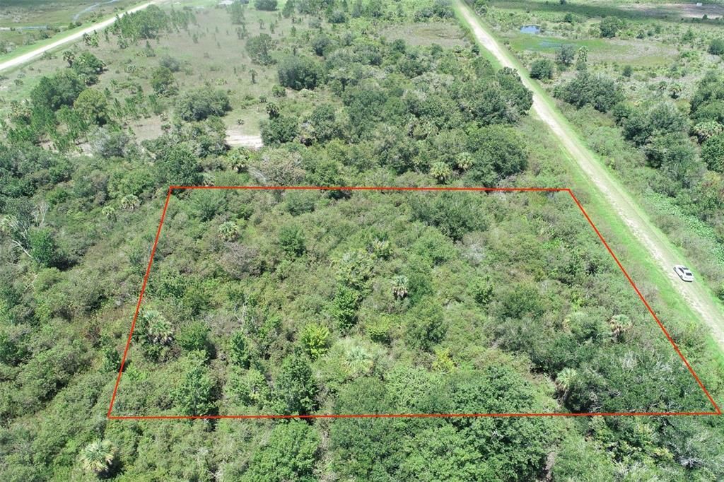 Activo con contrato: $19,900 (1.25 acres)