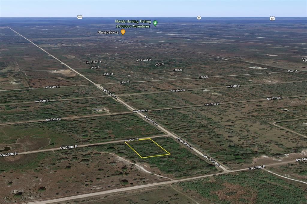 Activo con contrato: $19,900 (1.25 acres)