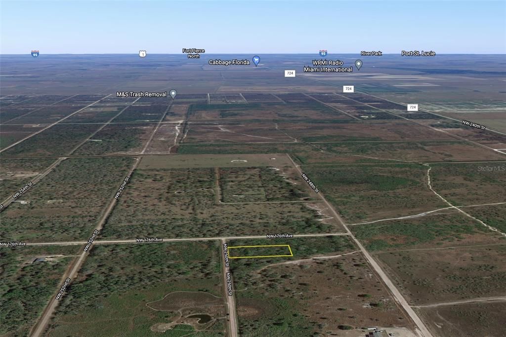 Activo con contrato: $19,900 (1.25 acres)