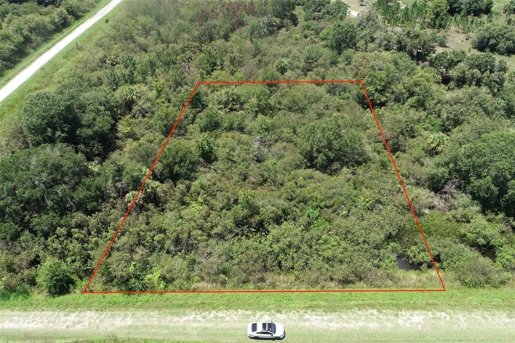 Activo con contrato: $19,900 (1.25 acres)