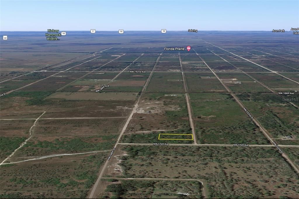 Activo con contrato: $19,900 (1.25 acres)