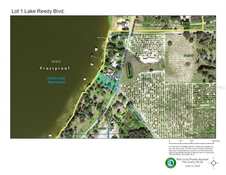 En Venta: $185,000 (0.74 acres)