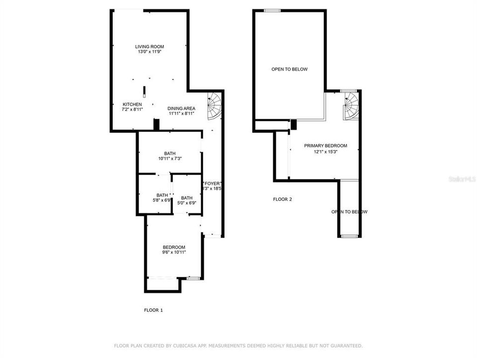 En Venta: $143,000 (2 camas, 1 baños, 722 Pies cuadrados)