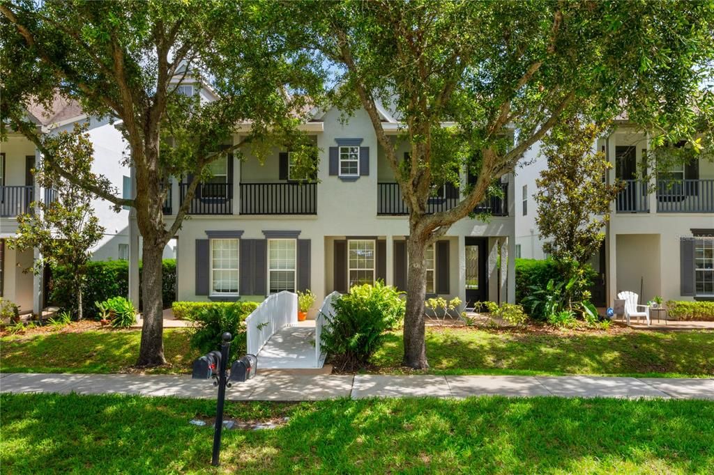 Welcome Home to 1615 Wilson Ave!