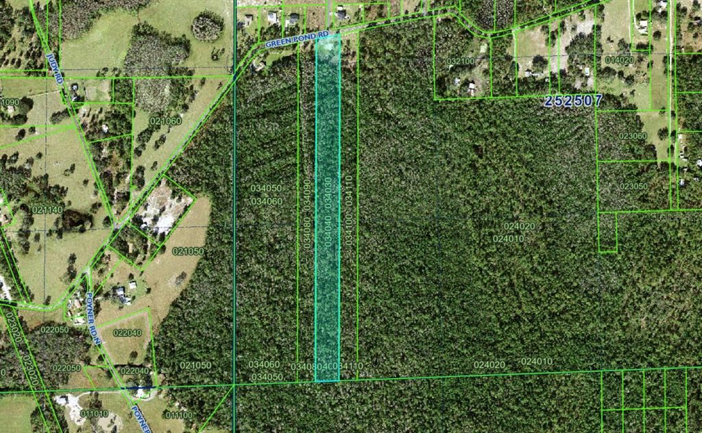 На продажу: $125,000 (12.87 acres)