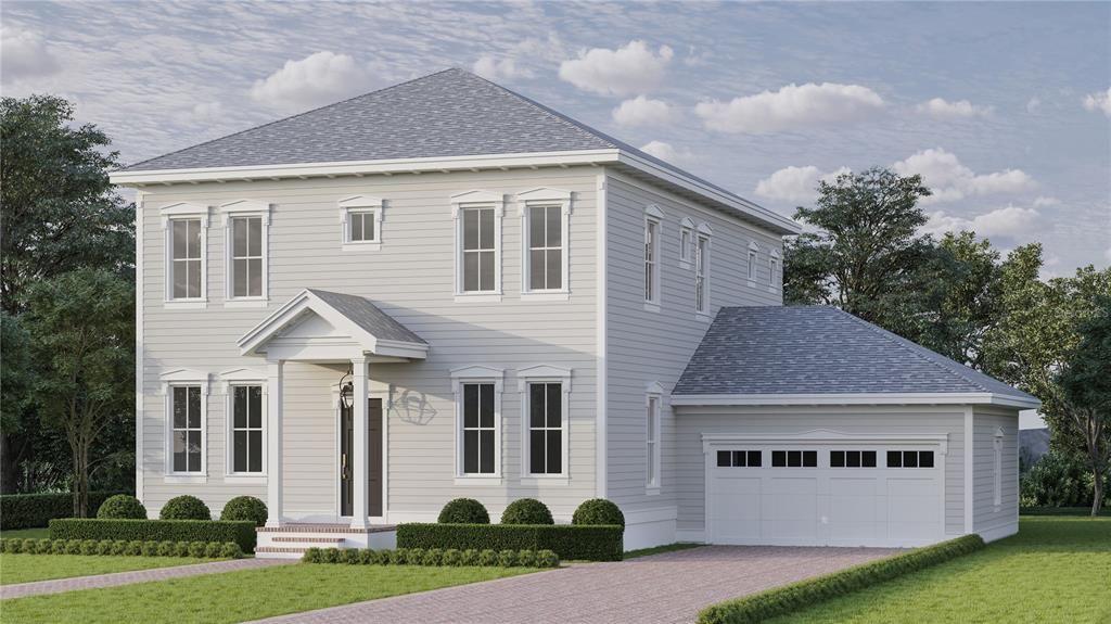 合同活跃: $1,850,000 (5 贝兹, 3 浴室, 2964 平方英尺)