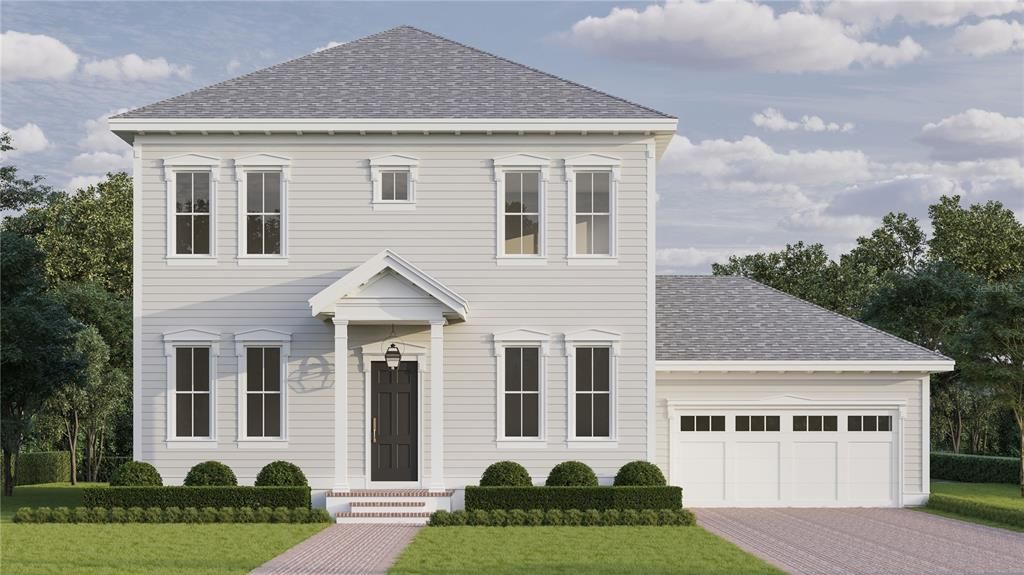 合同活跃: $1,850,000 (5 贝兹, 3 浴室, 2964 平方英尺)