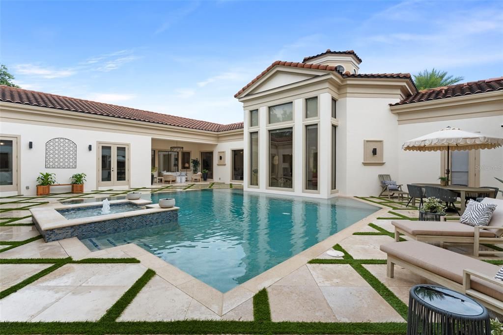 Active With Contract: $3,450,000 (4 beds, 4 baths, 7222 Square Feet)