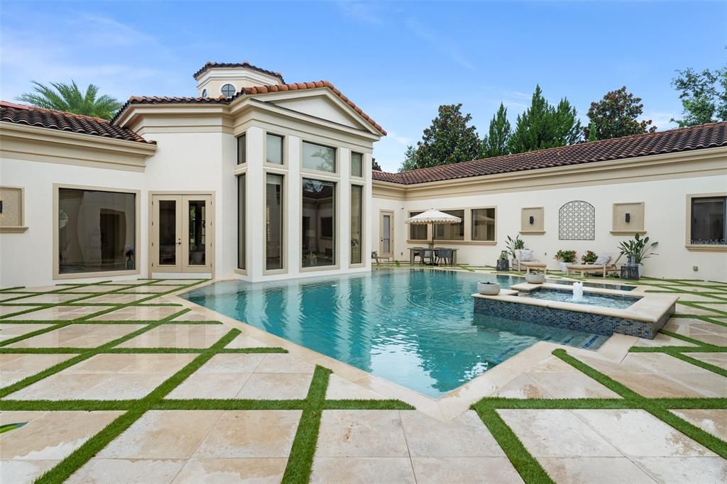 Active With Contract: $3,450,000 (4 beds, 4 baths, 7222 Square Feet)