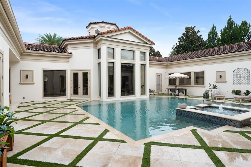 Active With Contract: $3,450,000 (4 beds, 4 baths, 7222 Square Feet)
