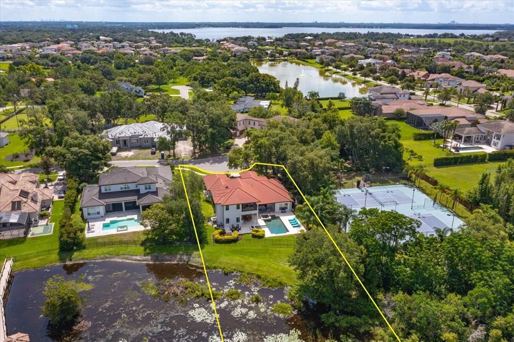 На продажу: $2,495,000 (5 спален, 4 ванн, 4793 Квадратных фут)