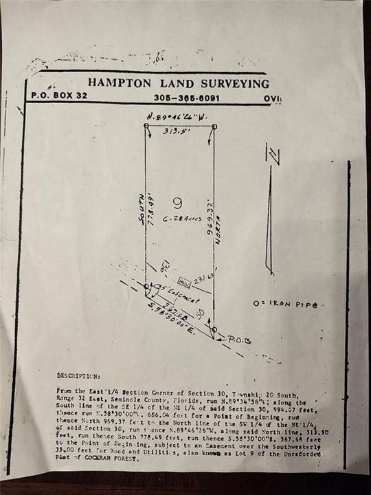 На продажу: $425,000 (6.28 acres)