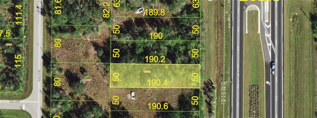 待售: $10,000 (0.22 acres)
