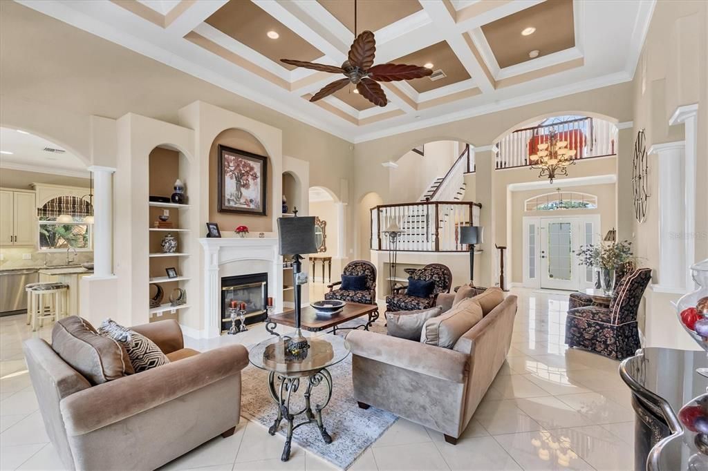 En Venta: $2,499,999 (5 camas, 5 baños, 3738 Pies cuadrados)