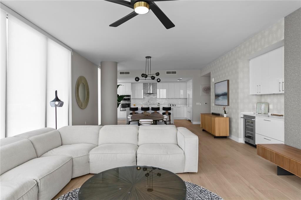 Activo con contrato: $2,375,000 (3 camas, 4 baños, 2712 Pies cuadrados)