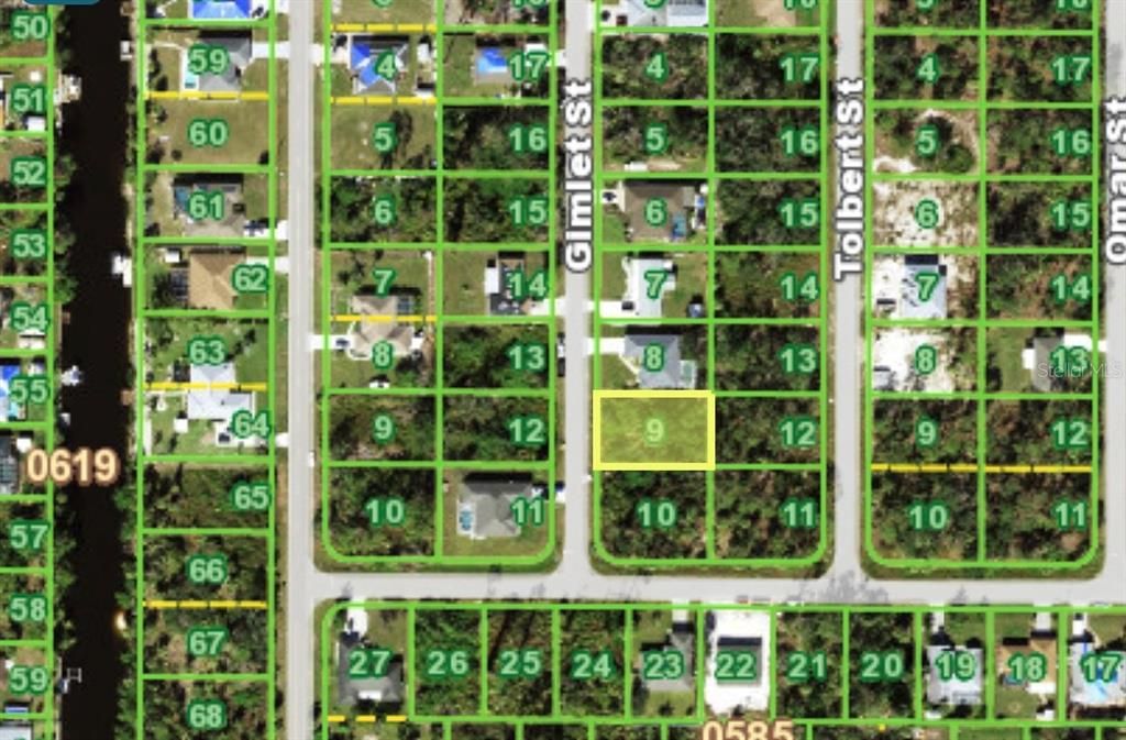 Active With Contract: $10,500 (0.23 acres)