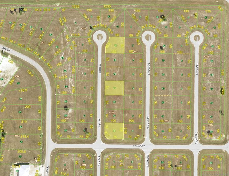 Под контрактом: $39,900 (0.55 acres)