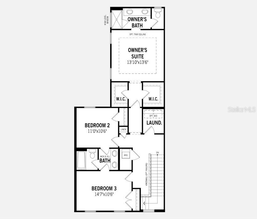 Activo con contrato: $638,990 (3 camas, 2 baños, 1651 Pies cuadrados)